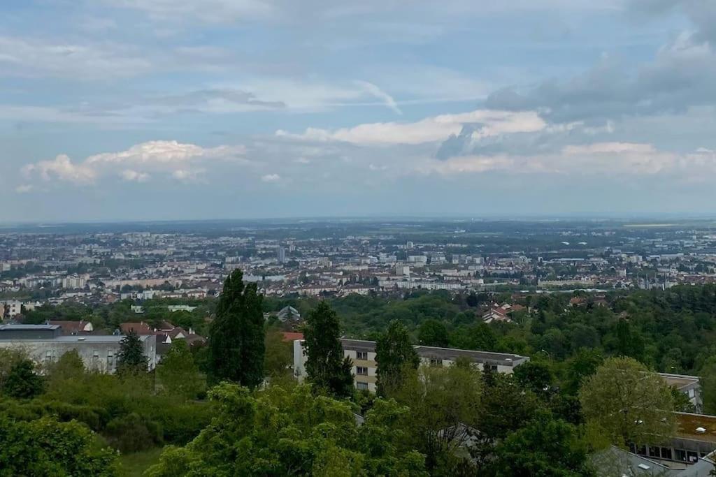 Appartement Motte Giron Dijon Zewnętrze zdjęcie