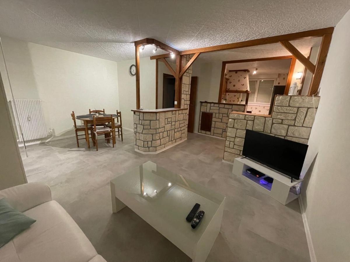 Appartement Motte Giron Dijon Zewnętrze zdjęcie